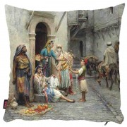 Osmanlı Yastık Kılıfı-192